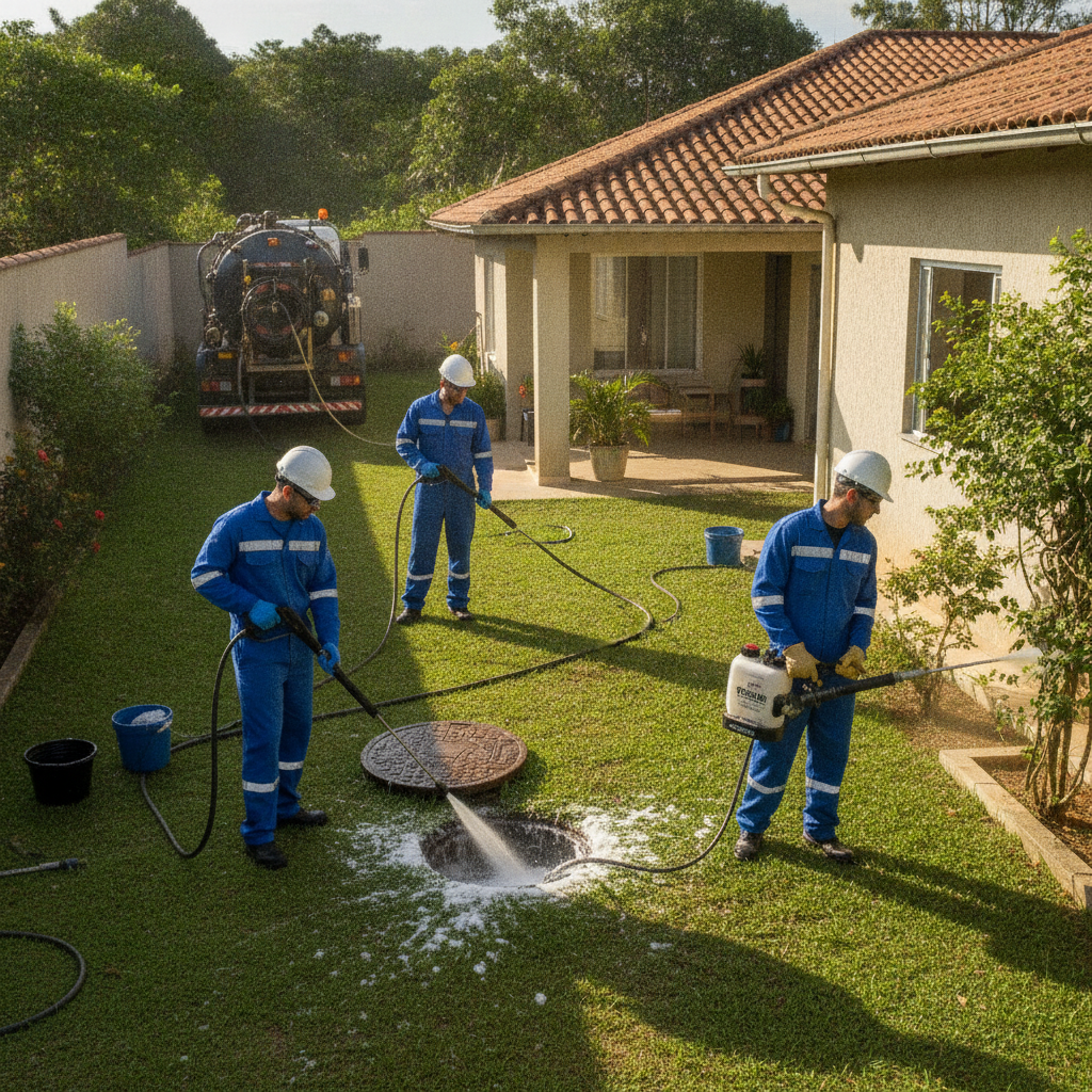 Como Dedetizar Casa em Goiânia: Guia Completo