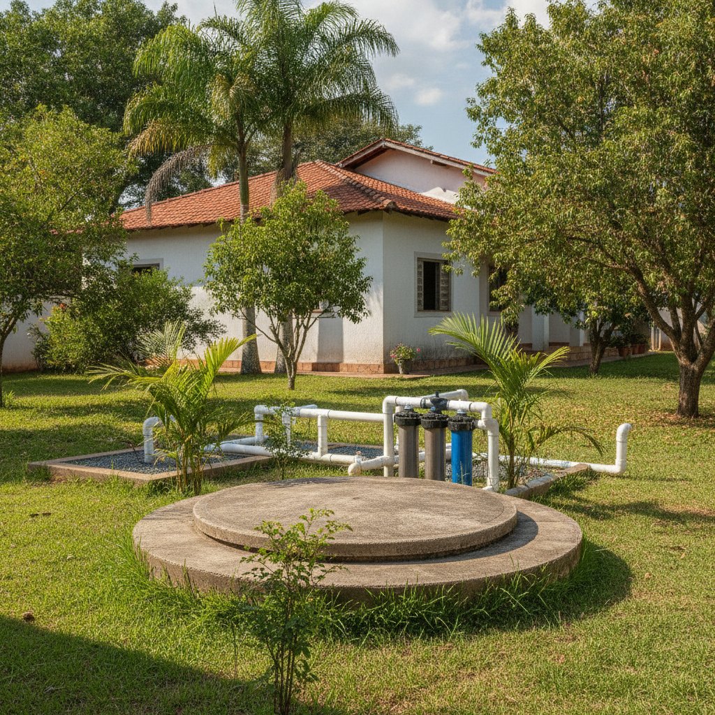 Dicas para Conservar Tanque Séptico em Goiânia
