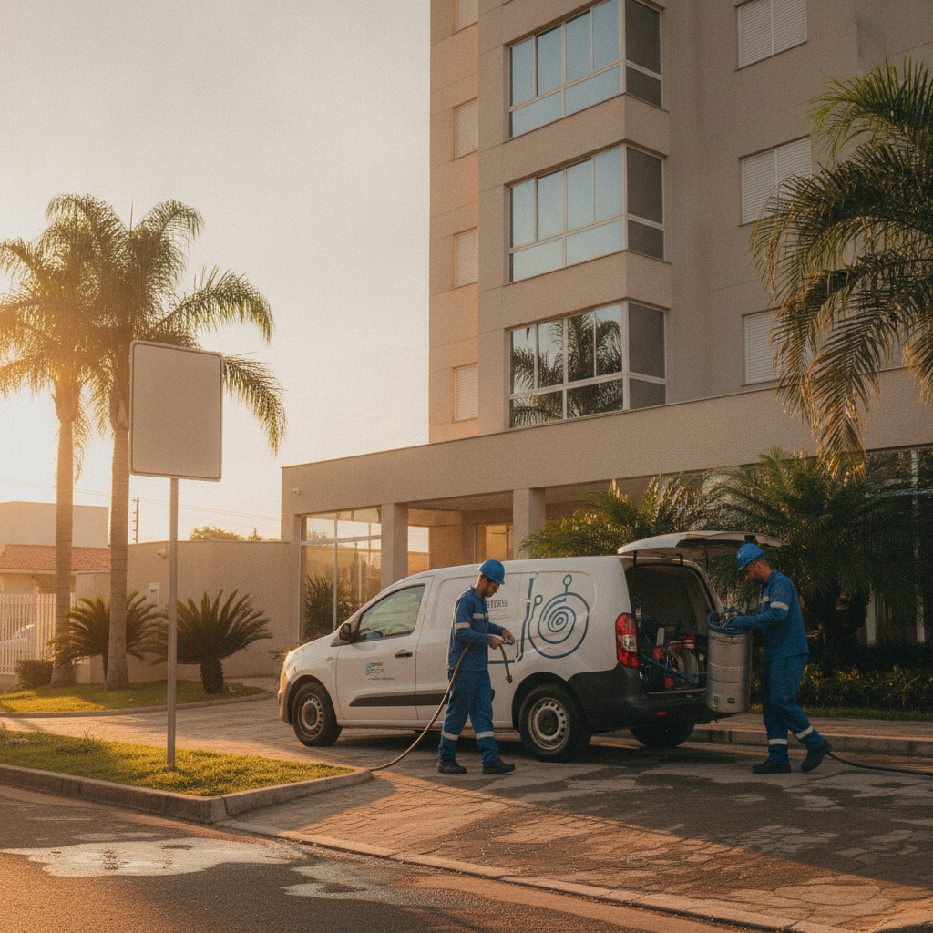 Diferença entre Dedetização e Desinsetização em Goiânia