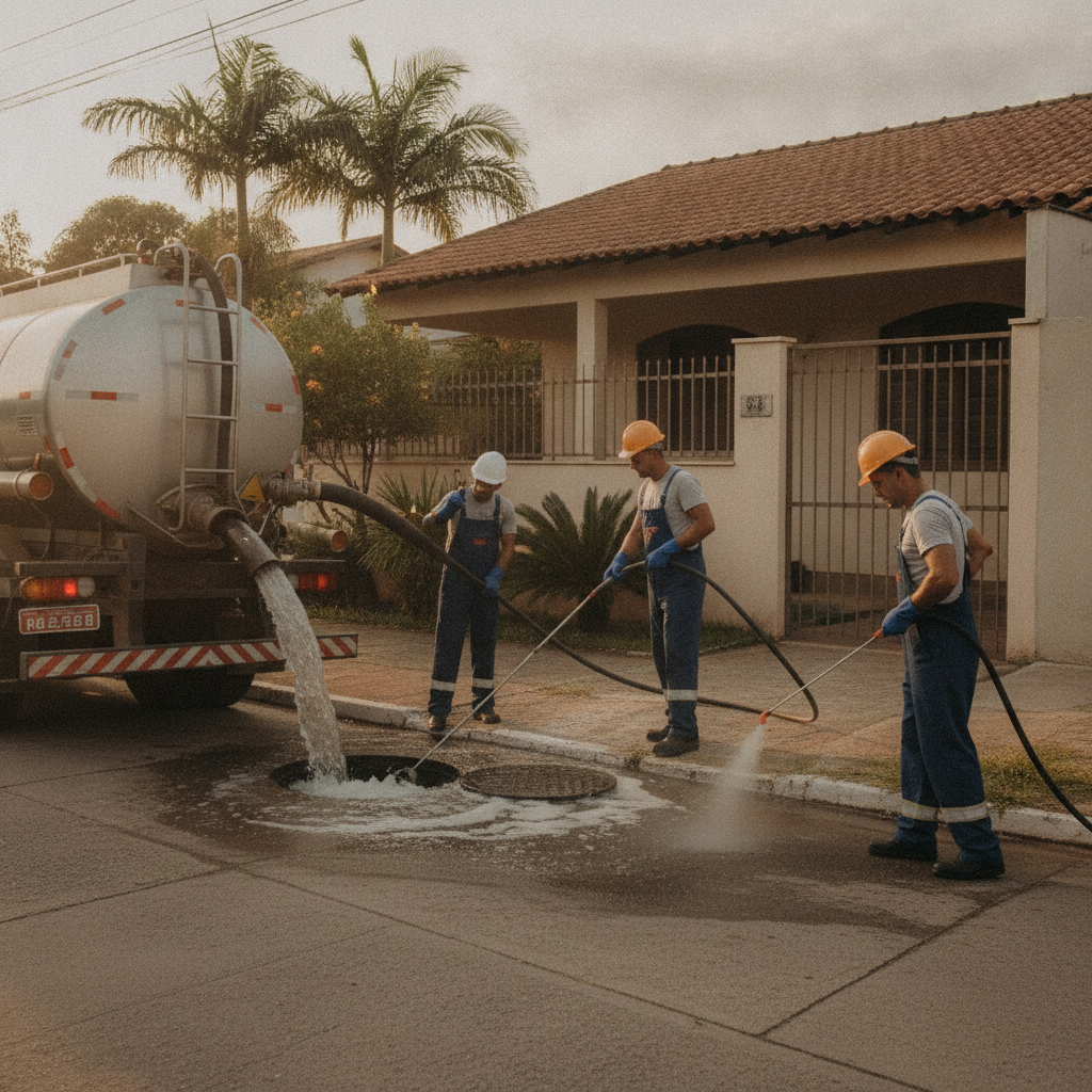 O Que É Dedetização e Para Que Serve em Goiânia