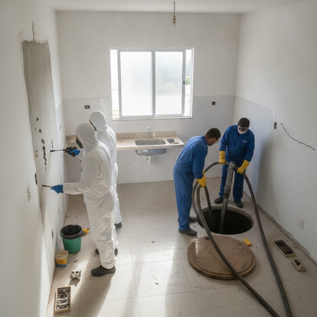 Pragas Mais Comuns em Casas de Goiânia e Como Eliminar