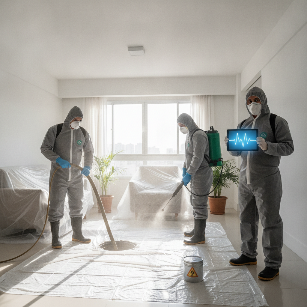Quanto Custa Dedetização de Apartamento em Goiânia?