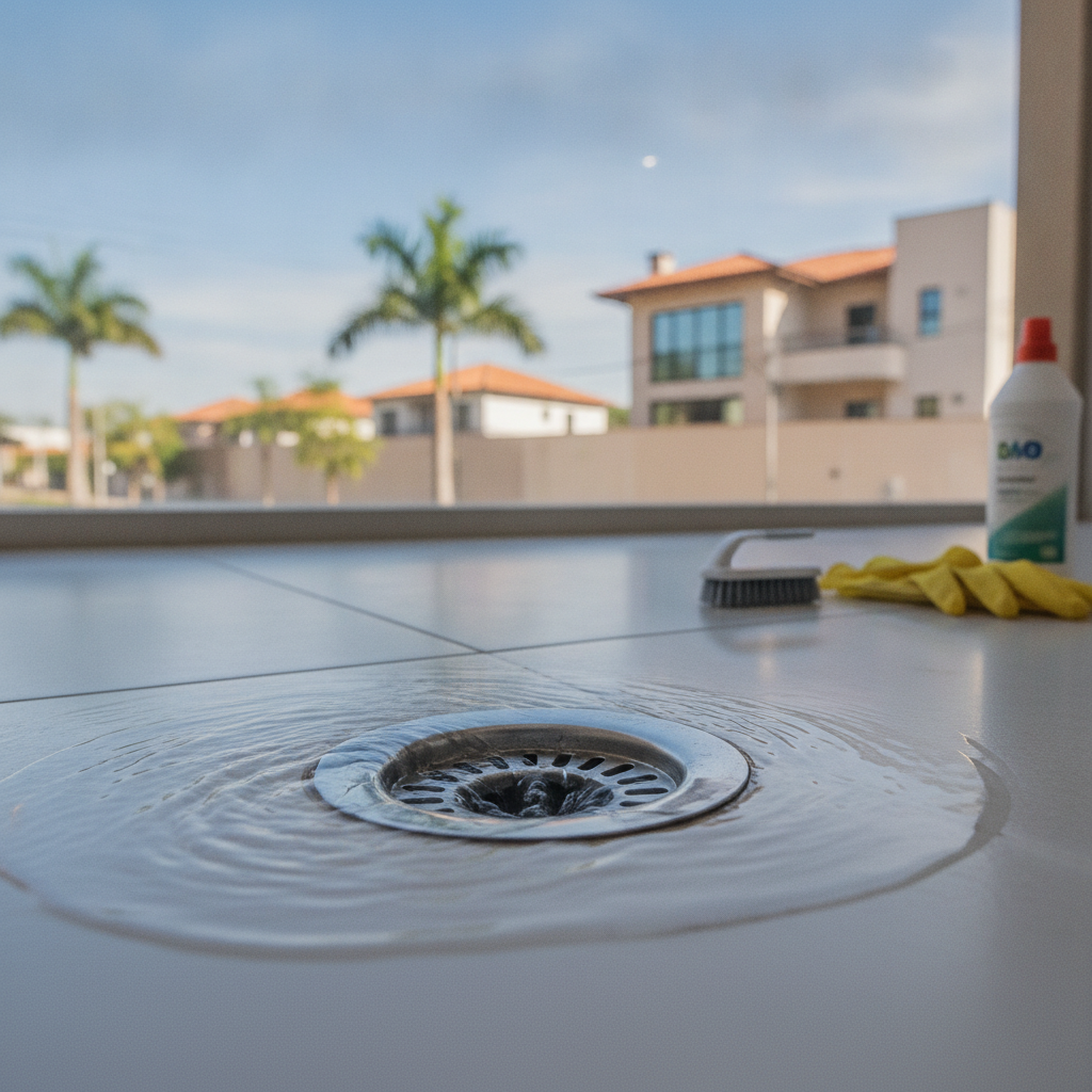 Como Prevenir Entupimento de Ralo em Goiânia: Dicas Essenciais